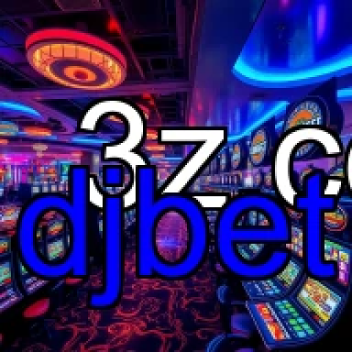Casino Sensacional no djbet: A Experiência Imperdível dos Jogos