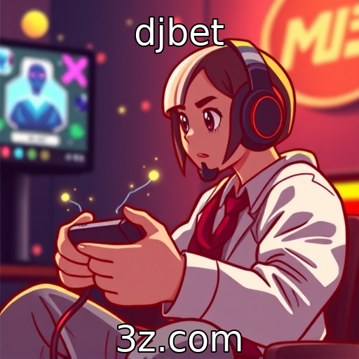 djbet : Crescimento do mercado de jogos digitais e suas implicações