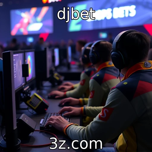 Cenário de eSports e seu papel no mercado global