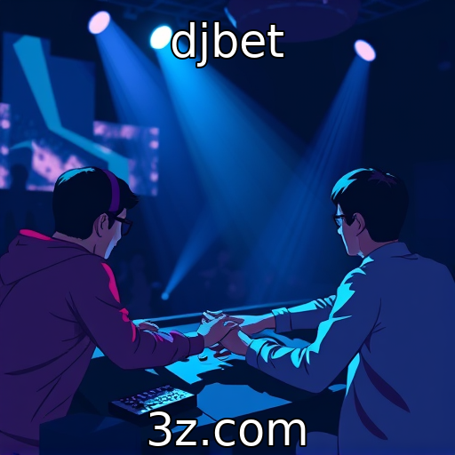 djbet - Narrativas interativas e seu papel no engajamento