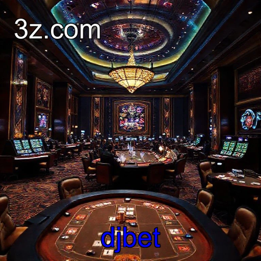 Loteria Inovadora: Como o djbet Transforma Apostas em Emoção