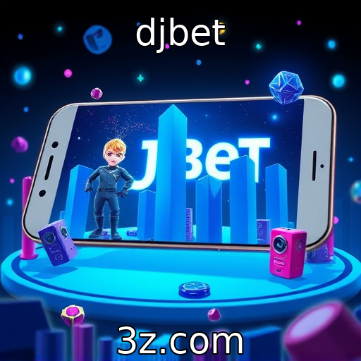 djbet : Tendências de jogos mobile para o futuro próximo
