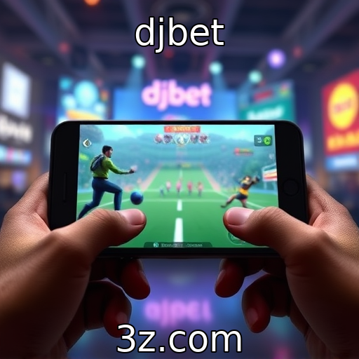 djbet : Crescimento do mercado de jogos mobile em 2025
